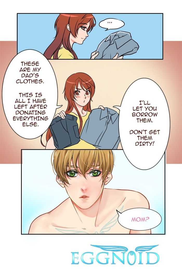 Eggnoid – Manga chapter 2 - page 32