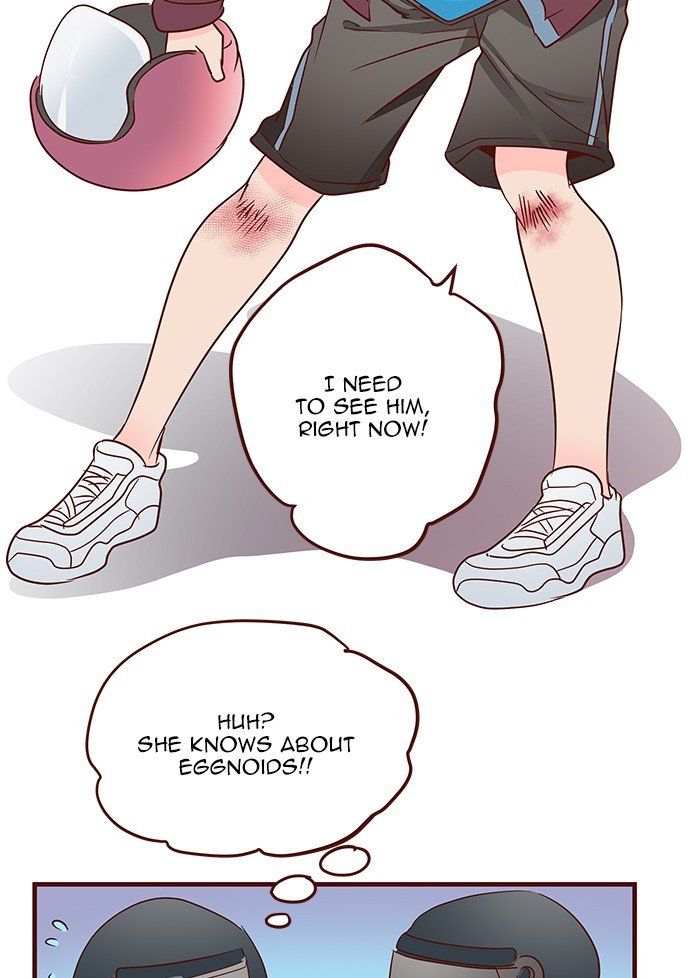 Eggnoid – Manga chapter 233 - page 15
