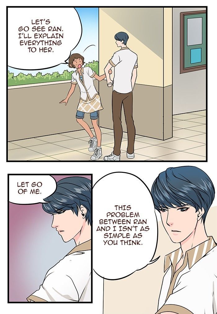 Eggnoid – Manga chapter 11 - page 11