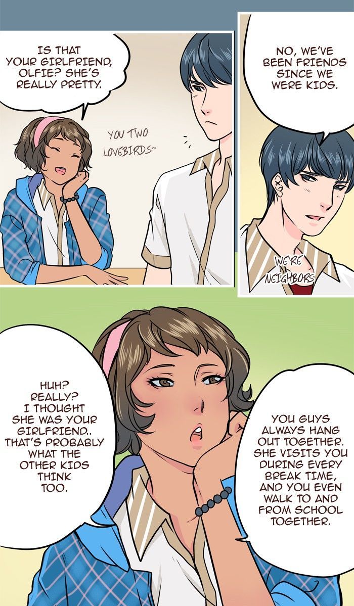 Eggnoid – Manga chapter 11 - page 17