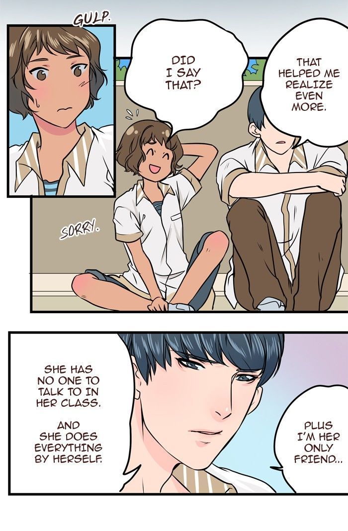 Eggnoid – Manga chapter 11 - page 20
