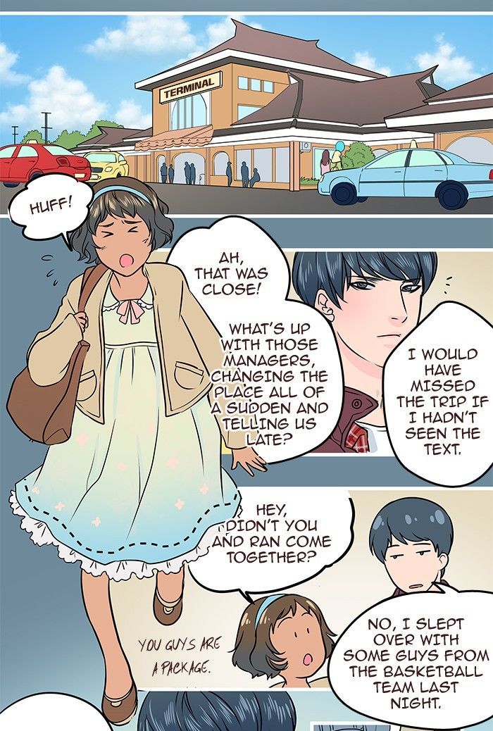 Eggnoid – Manga chapter 11 - page 22