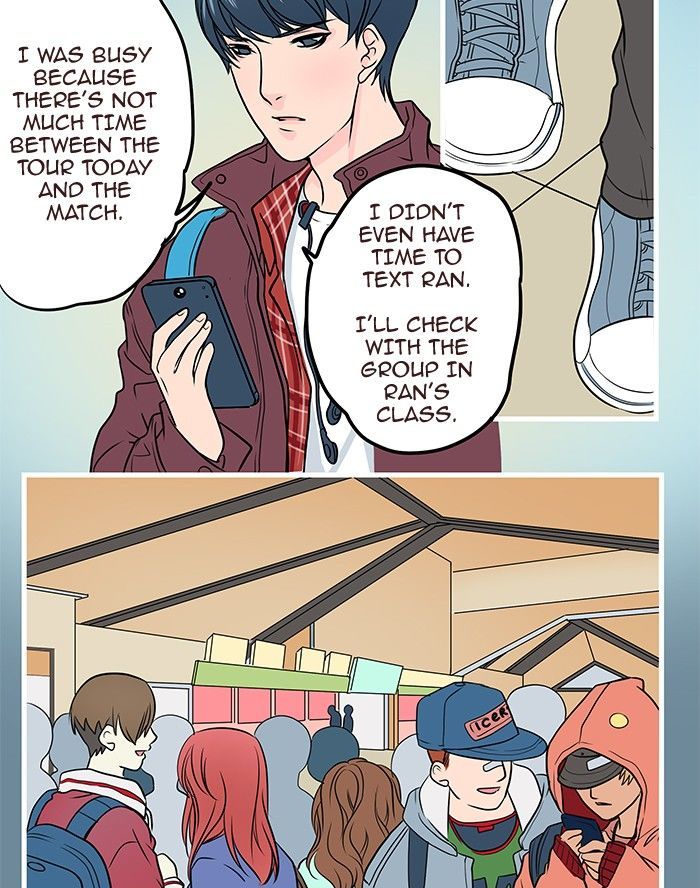 Eggnoid – Manga chapter 11 - page 23