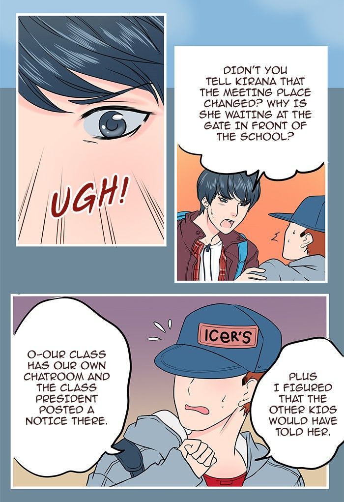 Eggnoid – Manga chapter 11 - page 25