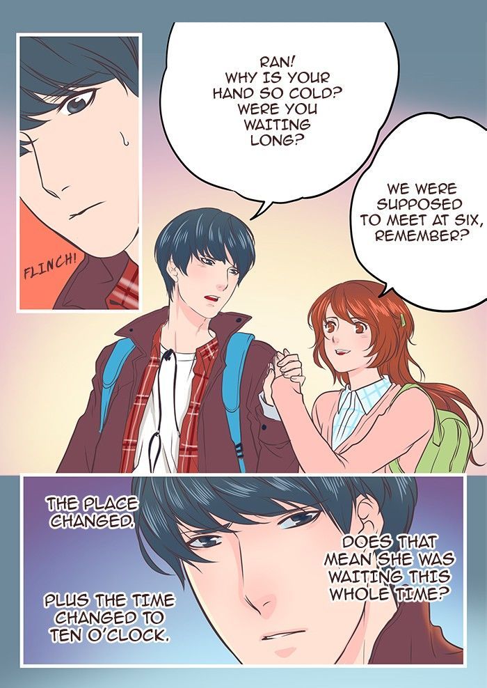 Eggnoid – Manga chapter 11 - page 31