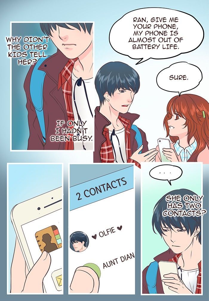 Eggnoid – Manga chapter 11 - page 32