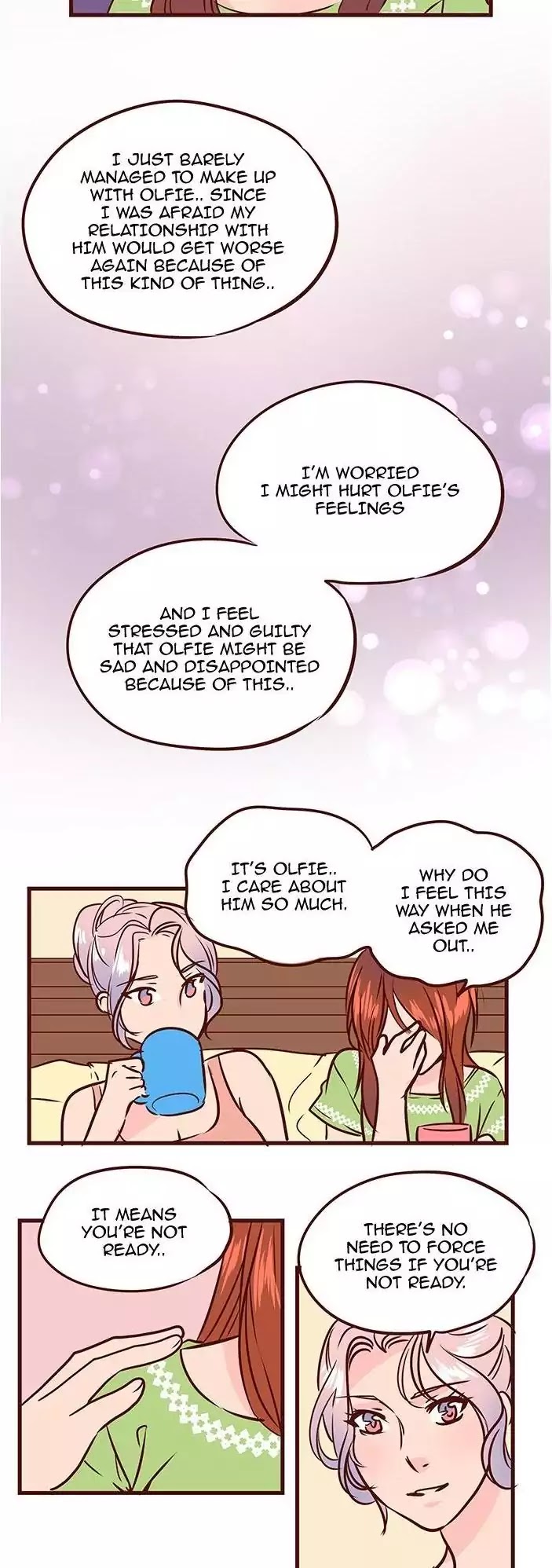 Eggnoid – Manga chapter 98 - page 10