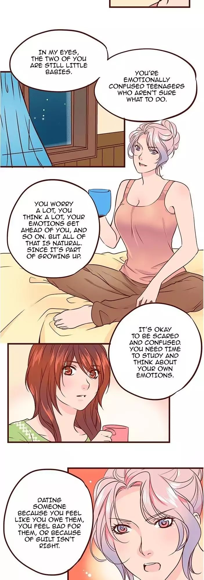 Eggnoid – Manga chapter 98 - page 11