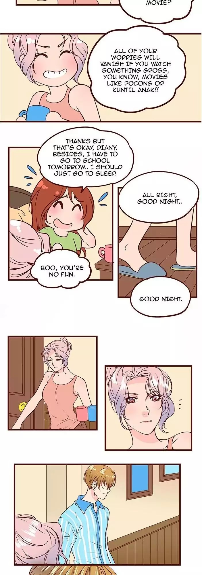Eggnoid – Manga chapter 98 - page 14