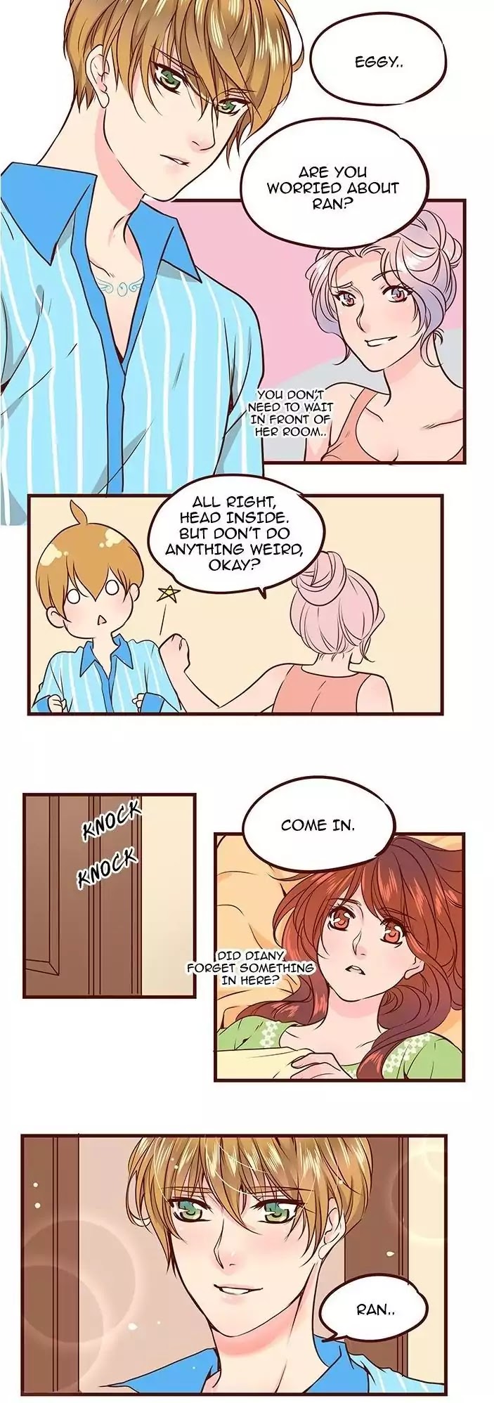 Eggnoid – Manga chapter 98 - page 15