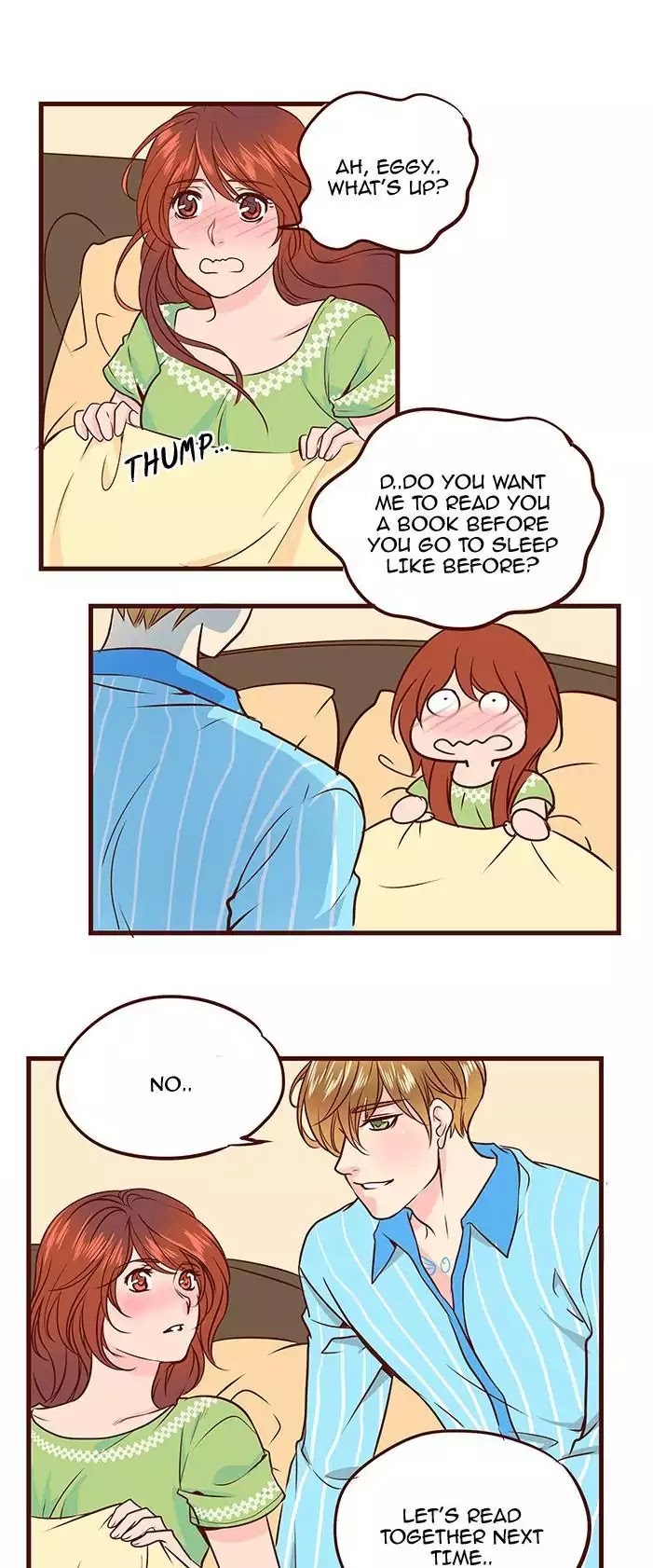 Eggnoid – Manga chapter 98 - page 16