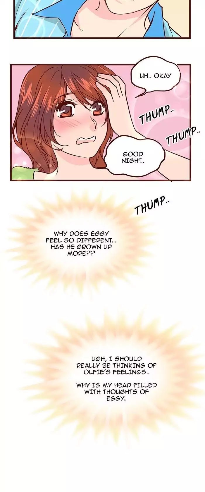 Eggnoid – Manga chapter 98 - page 18