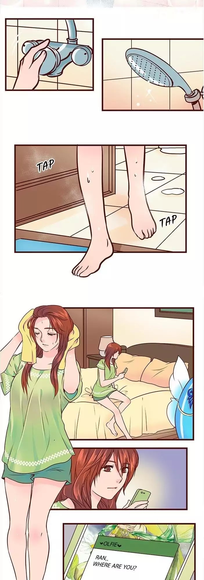 Eggnoid – Manga chapter 98 - page 3