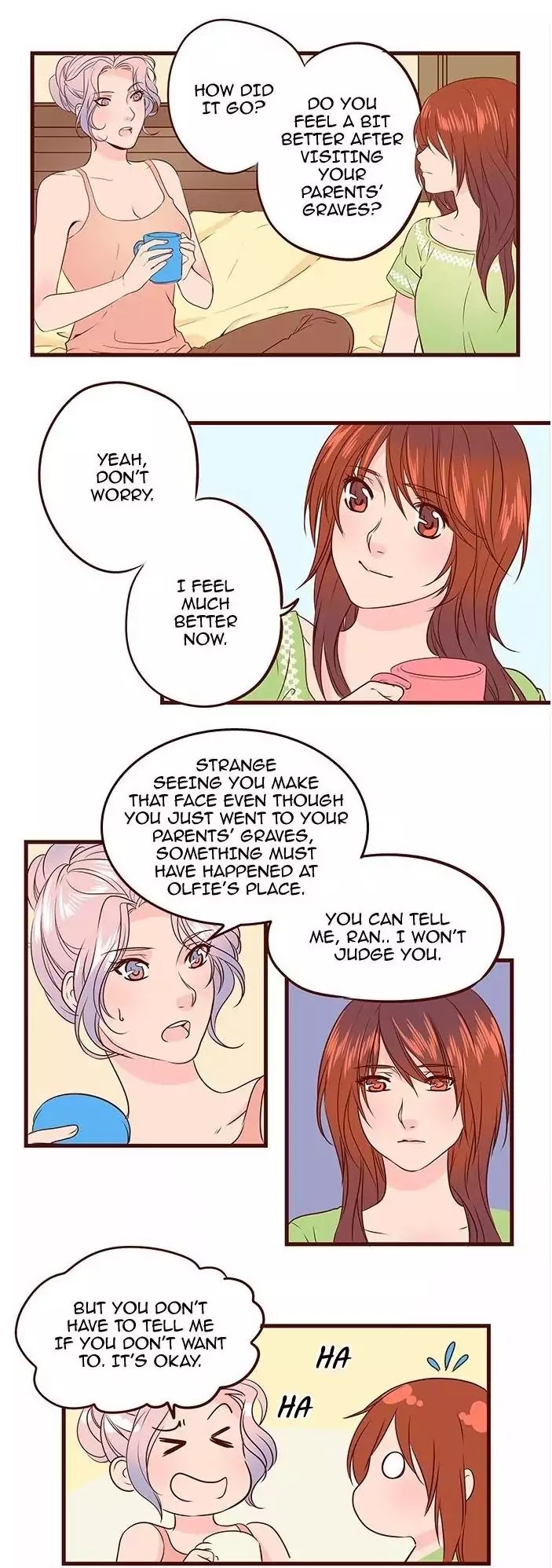 Eggnoid – Manga chapter 98 - page 6