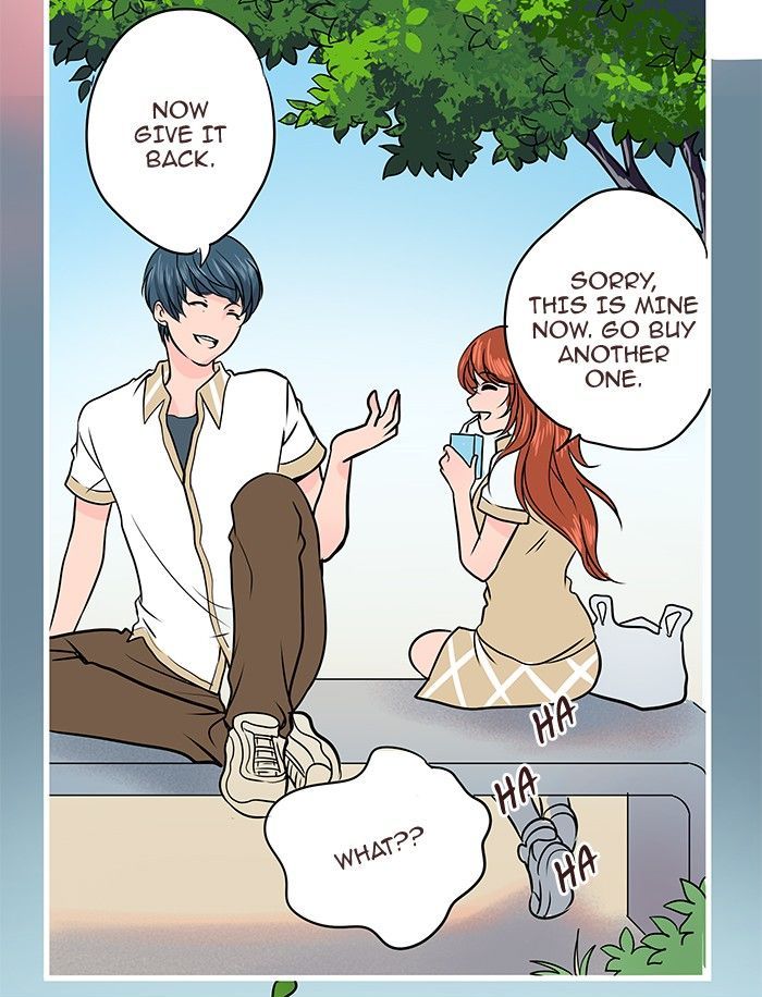 Eggnoid – Manga chapter 12 - page 29