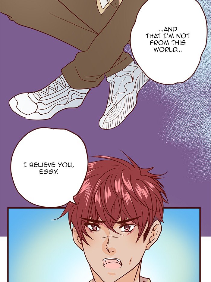 Eggnoid – Manga chapter 222 - page 11