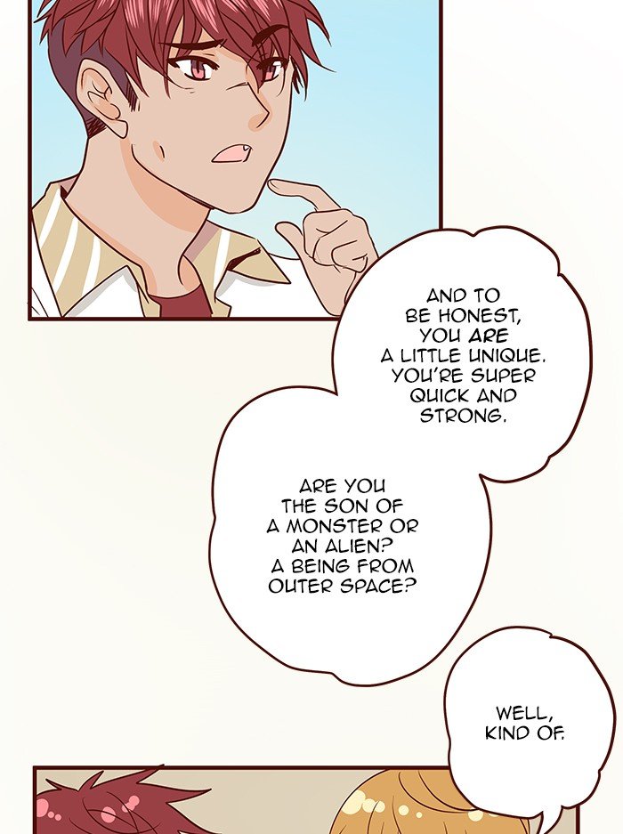 Eggnoid – Manga chapter 222 - page 15