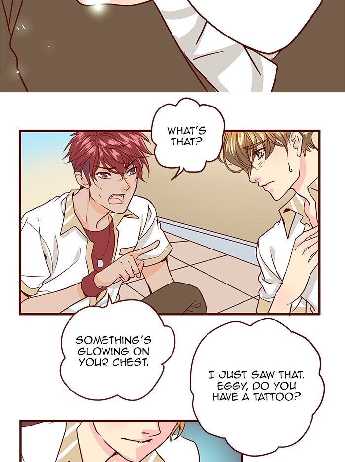 Eggnoid – Manga chapter 222 - page 7