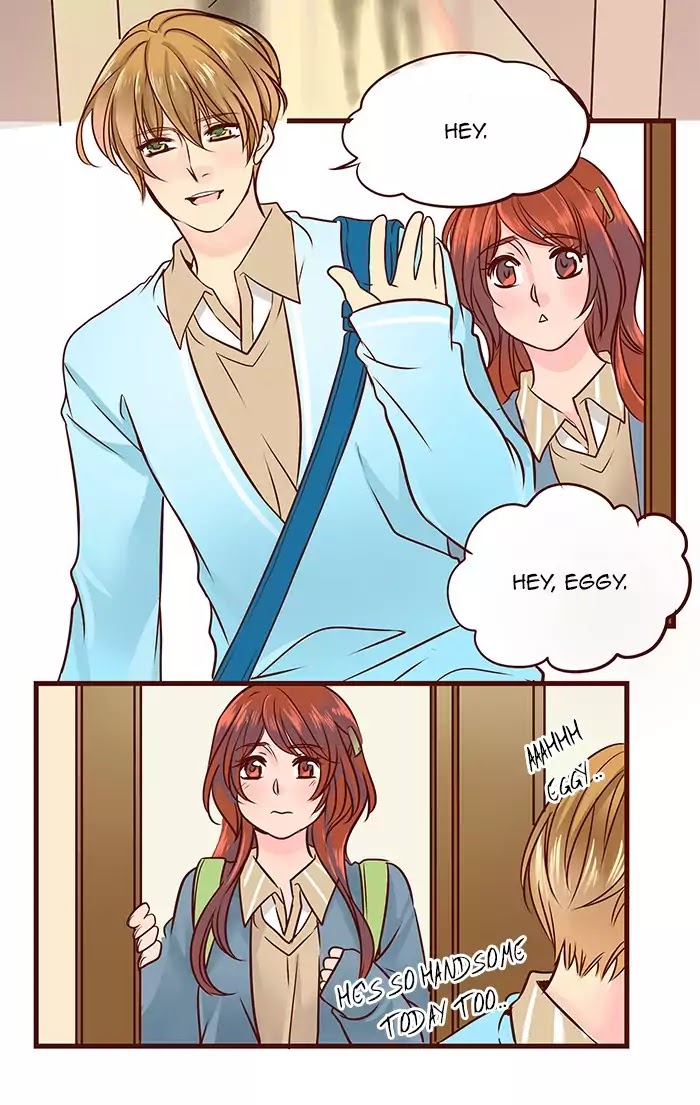 Eggnoid – Manga chapter 77 - page 17