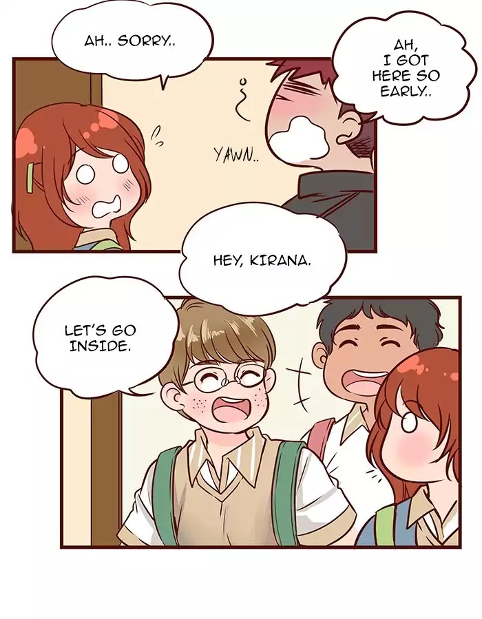 Eggnoid – Manga chapter 77 - page 19