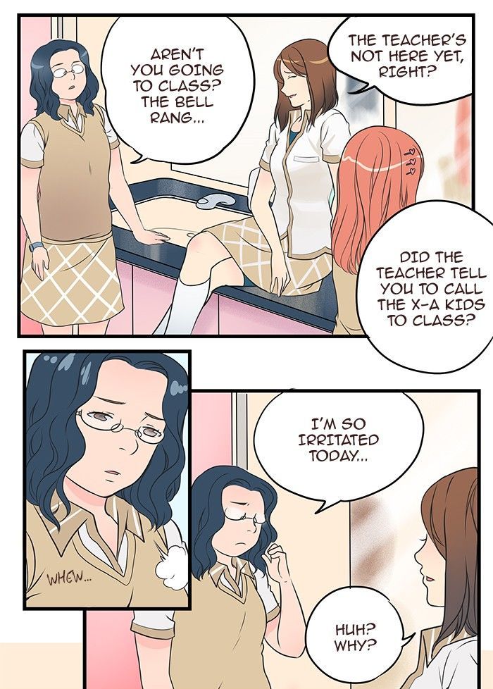 Eggnoid – Manga chapter 13 - page 4