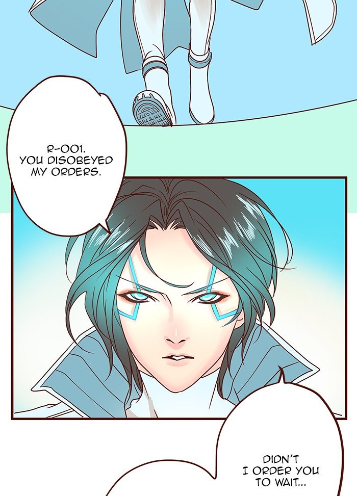 Eggnoid – Manga chapter 234 - page 15