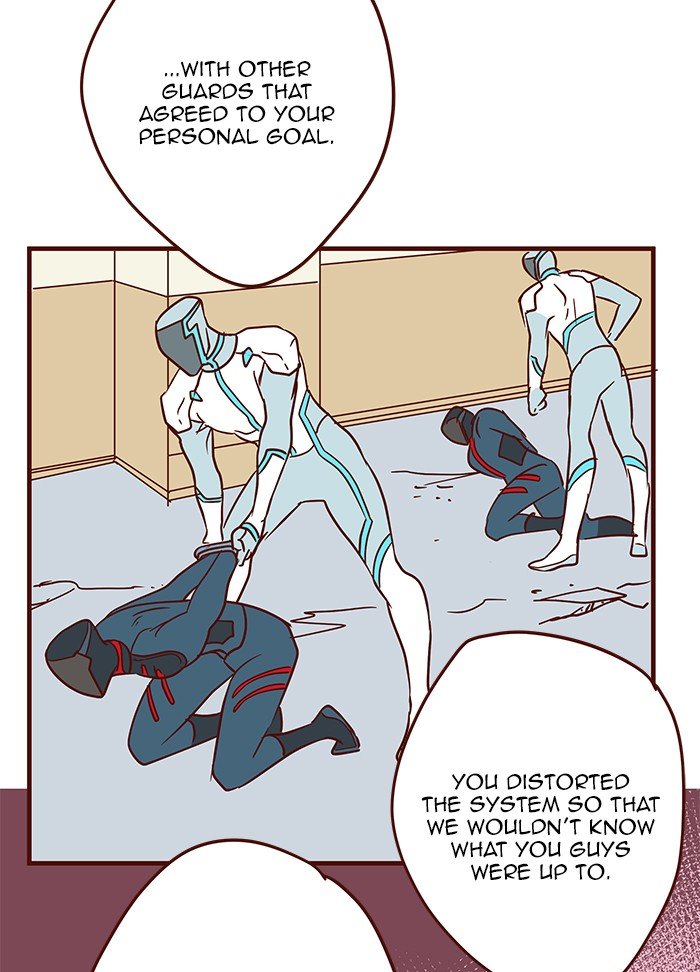Eggnoid – Manga chapter 234 - page 17