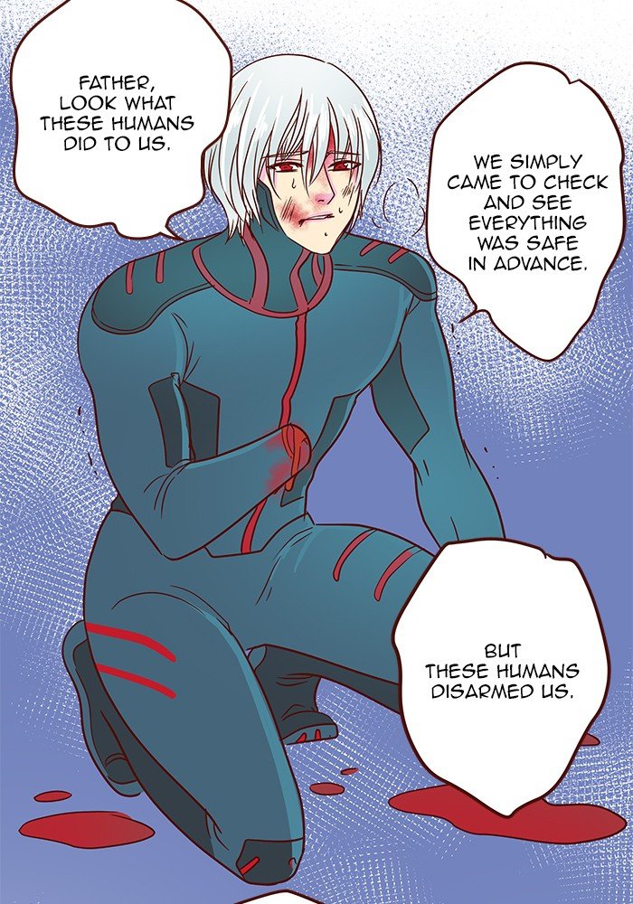 Eggnoid – Manga chapter 234 - page 20