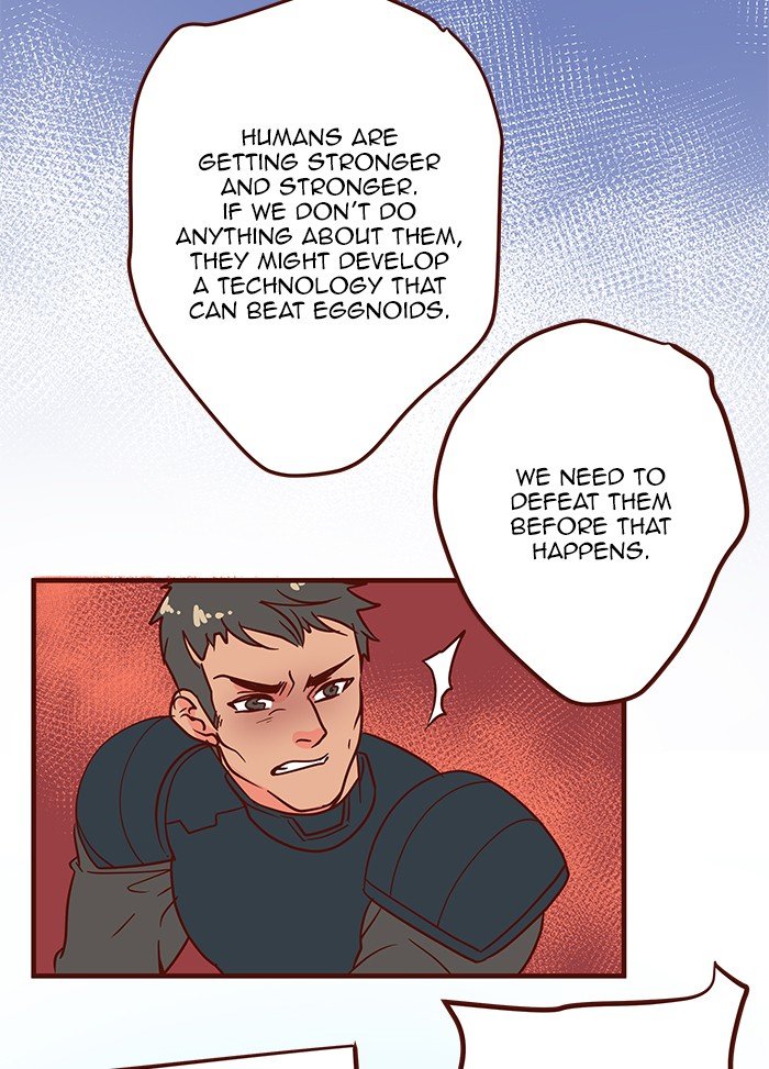 Eggnoid – Manga chapter 234 - page 21