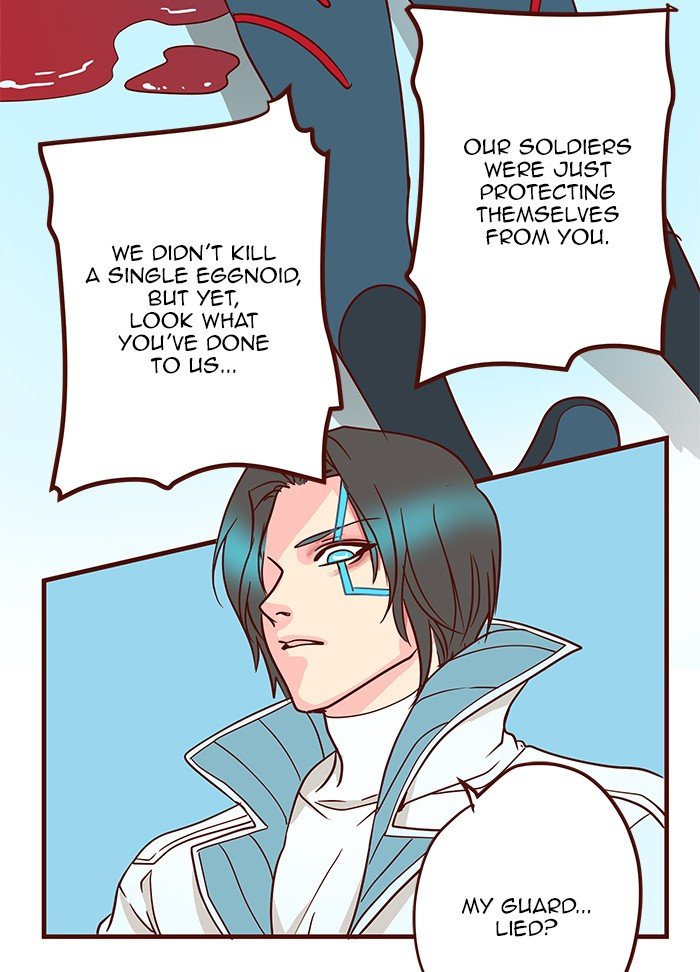 Eggnoid – Manga chapter 234 - page 23