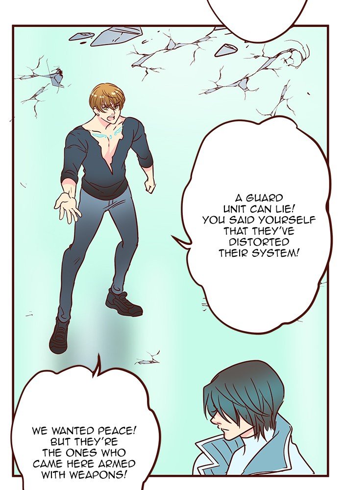 Eggnoid – Manga chapter 234 - page 24