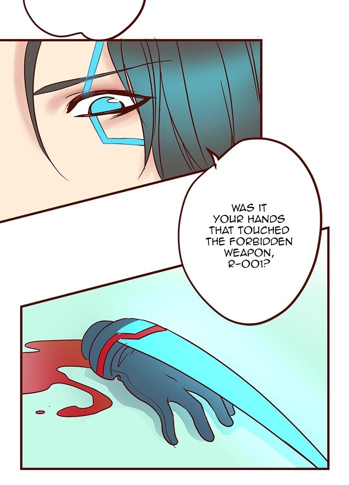 Eggnoid – Manga chapter 234 - page 25
