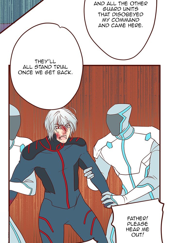 Eggnoid – Manga chapter 234 - page 29