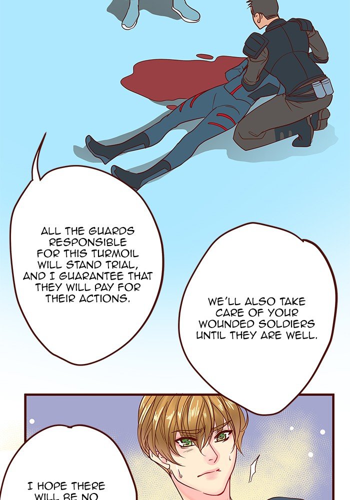 Eggnoid – Manga chapter 234 - page 31