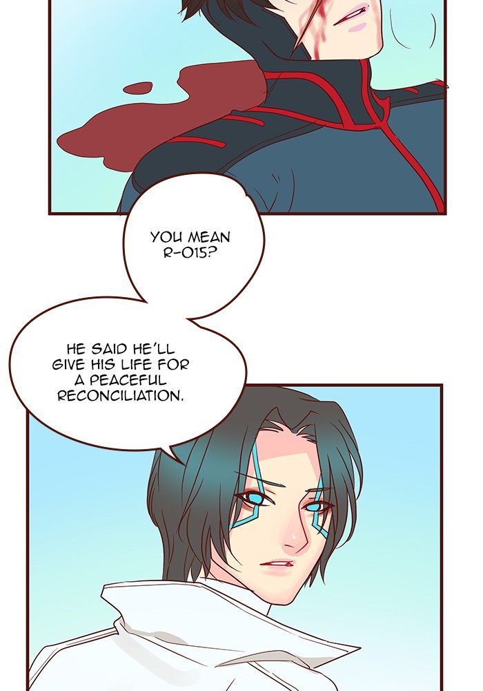 Eggnoid – Manga chapter 234 - page 33