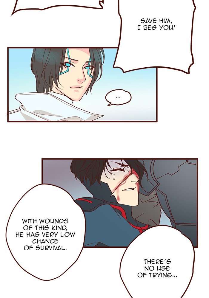 Eggnoid – Manga chapter 234 - page 37