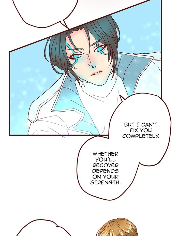 Eggnoid – Manga chapter 234 - page 42