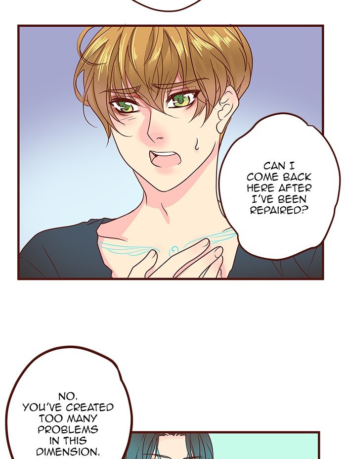 Eggnoid – Manga chapter 234 - page 44