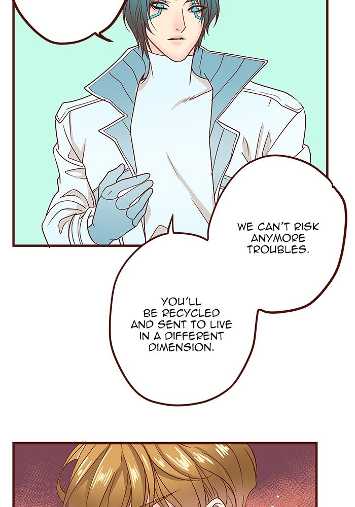 Eggnoid – Manga chapter 234 - page 45