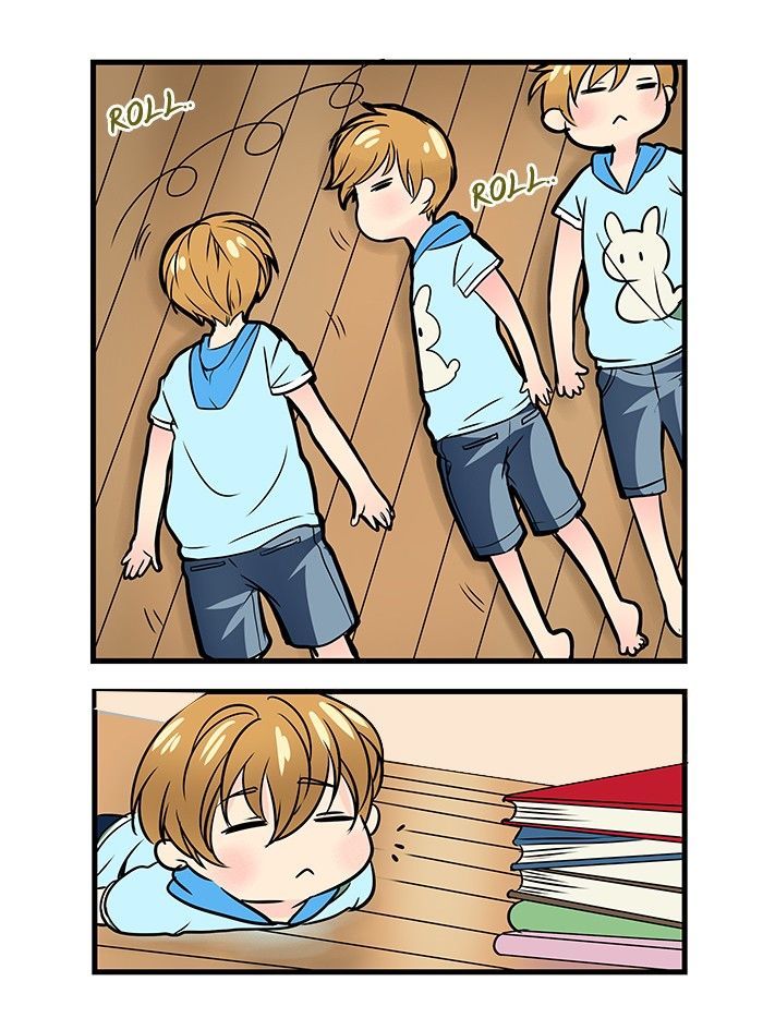 Eggnoid – Manga chapter 14 - page 10