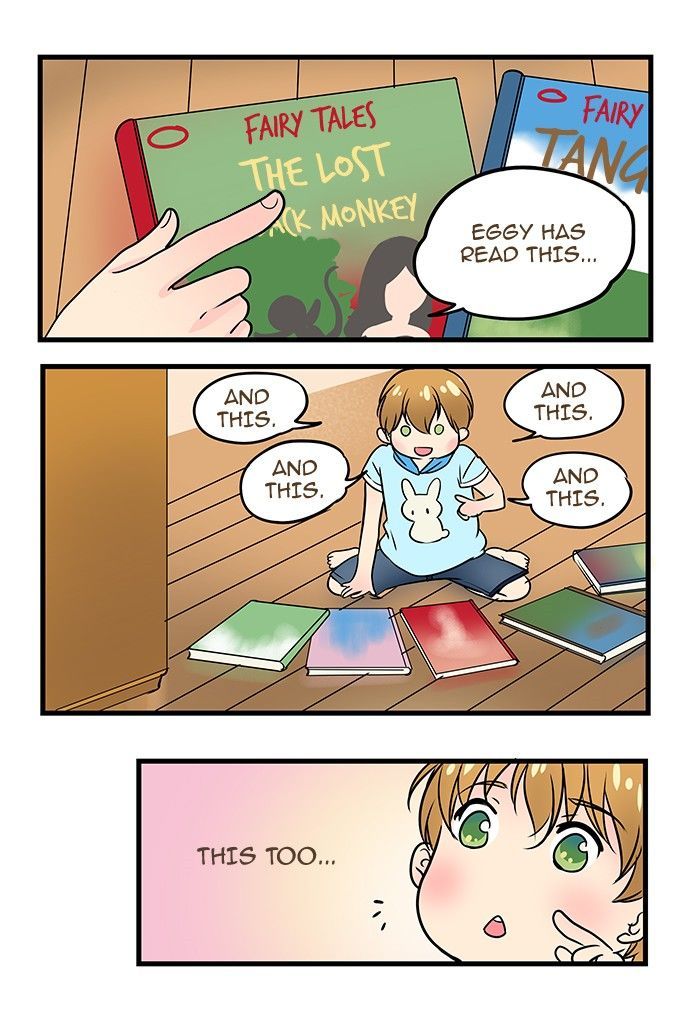 Eggnoid – Manga chapter 14 - page 11