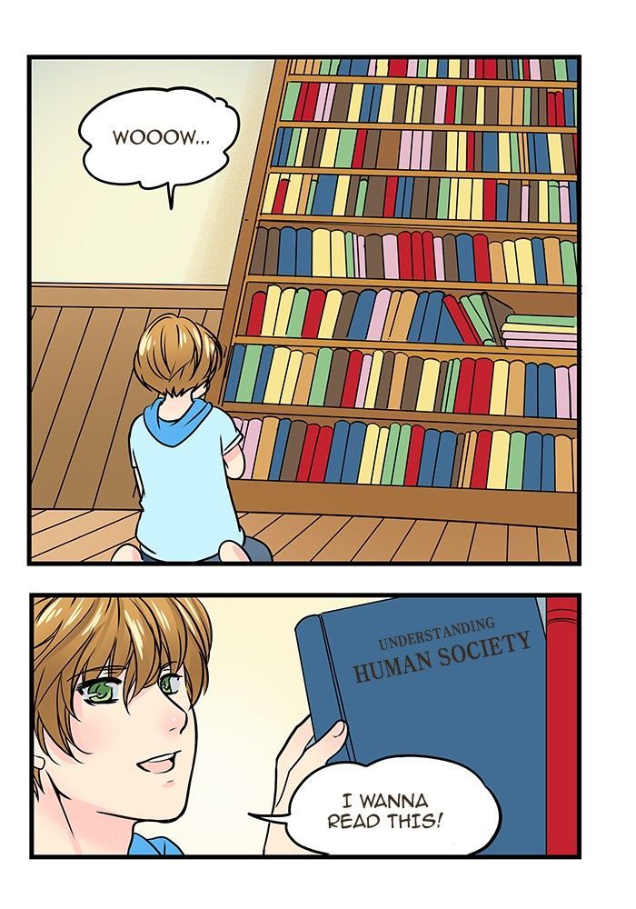 Eggnoid – Manga chapter 14 - page 12