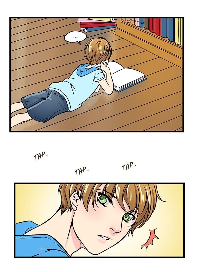 Eggnoid – Manga chapter 14 - page 13