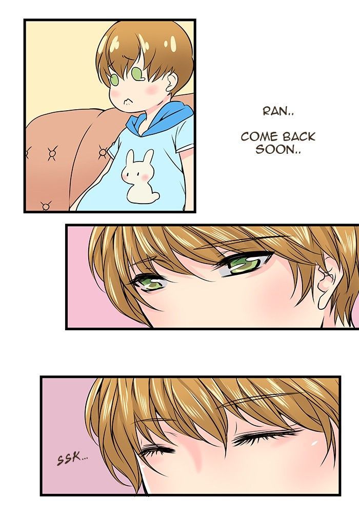 Eggnoid – Manga chapter 14 - page 17