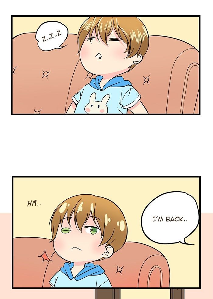 Eggnoid – Manga chapter 14 - page 18