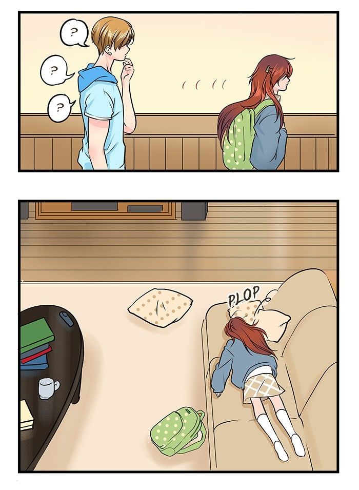 Eggnoid – Manga chapter 14 - page 23