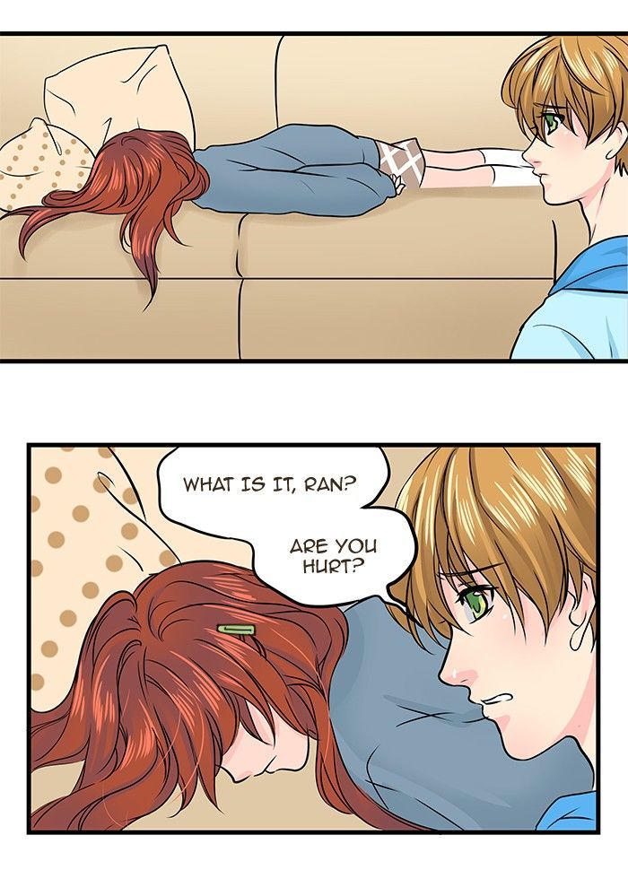 Eggnoid – Manga chapter 14 - page 24