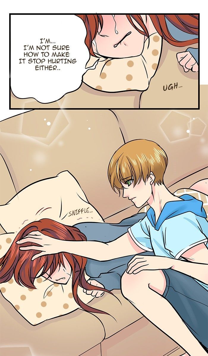Eggnoid – Manga chapter 14 - page 28