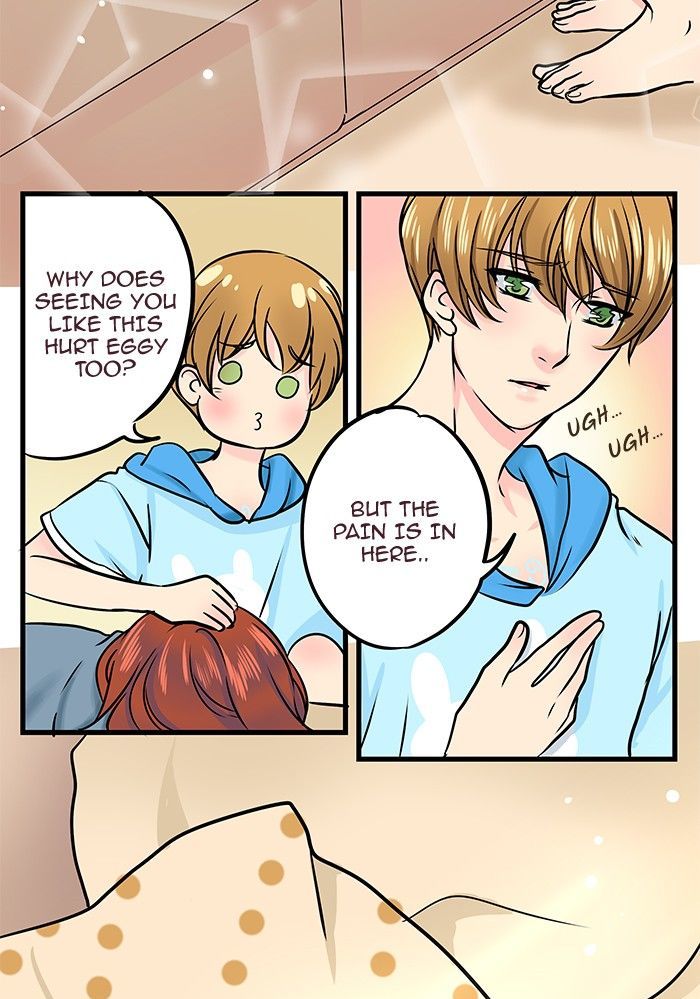 Eggnoid – Manga chapter 14 - page 29