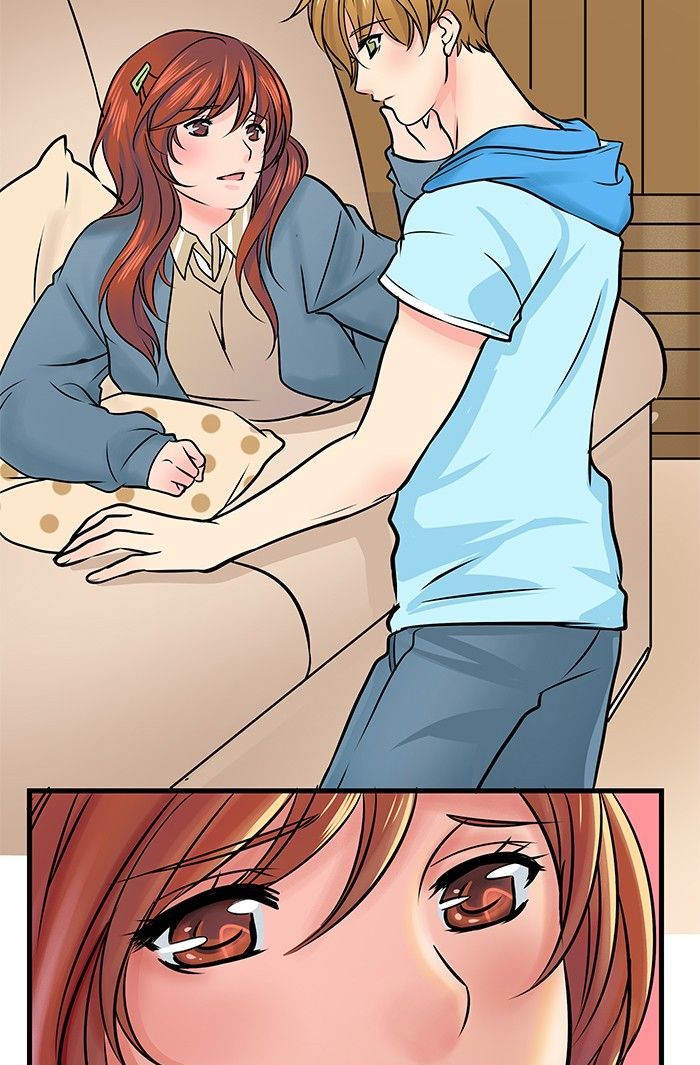 Eggnoid – Manga chapter 14 - page 32